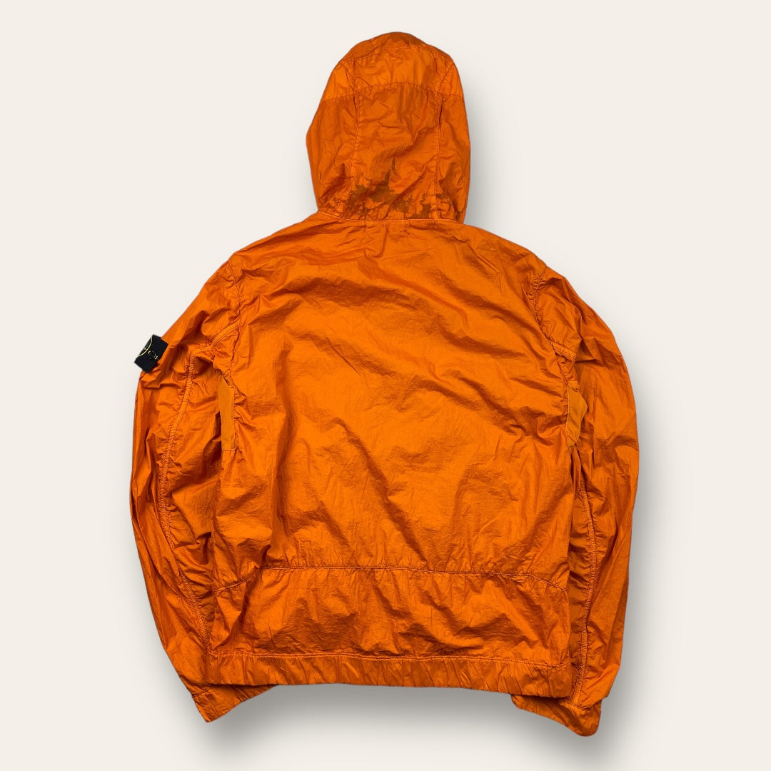 Stone Island Membrana TC jacket orange - Small