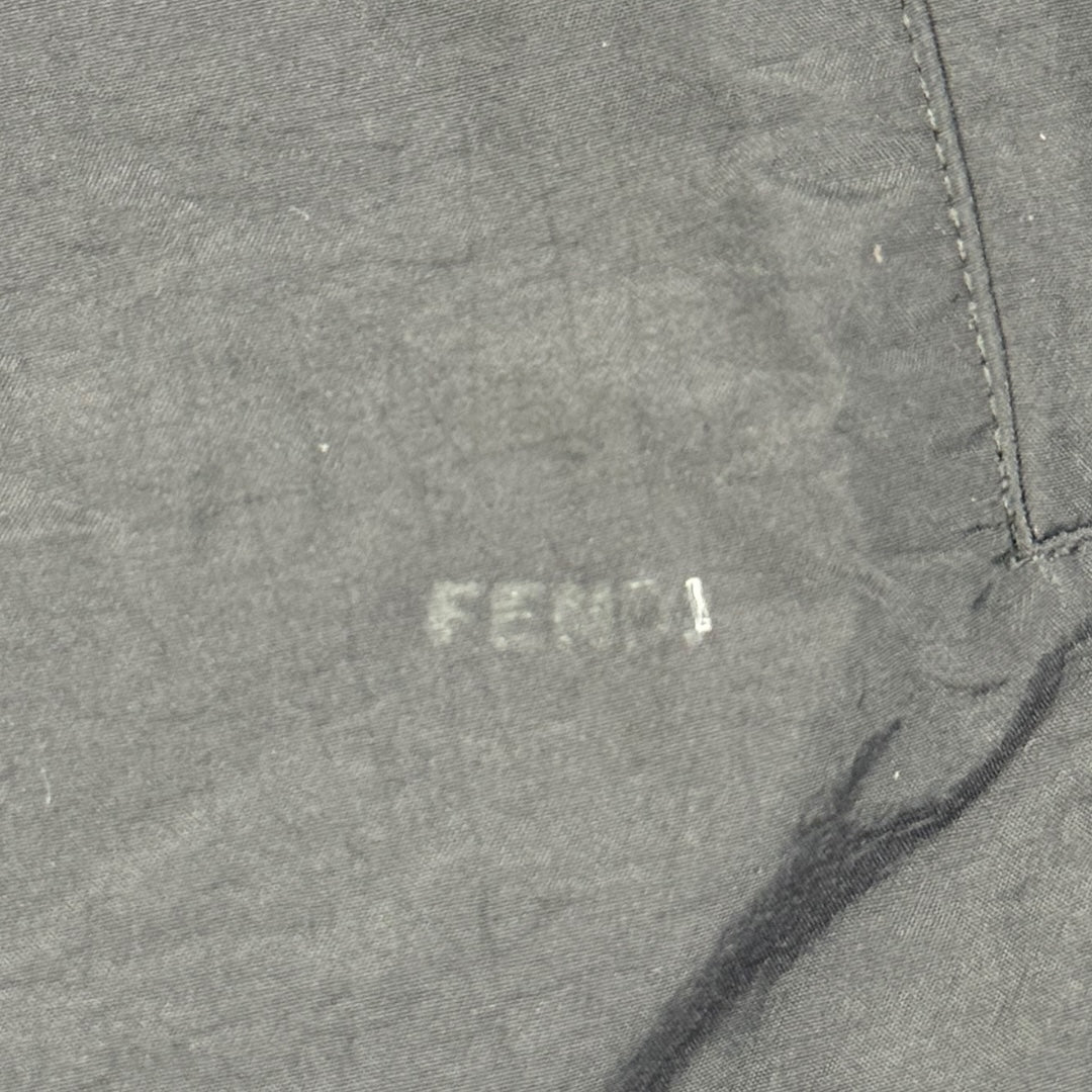 Fendi jacket black - Small