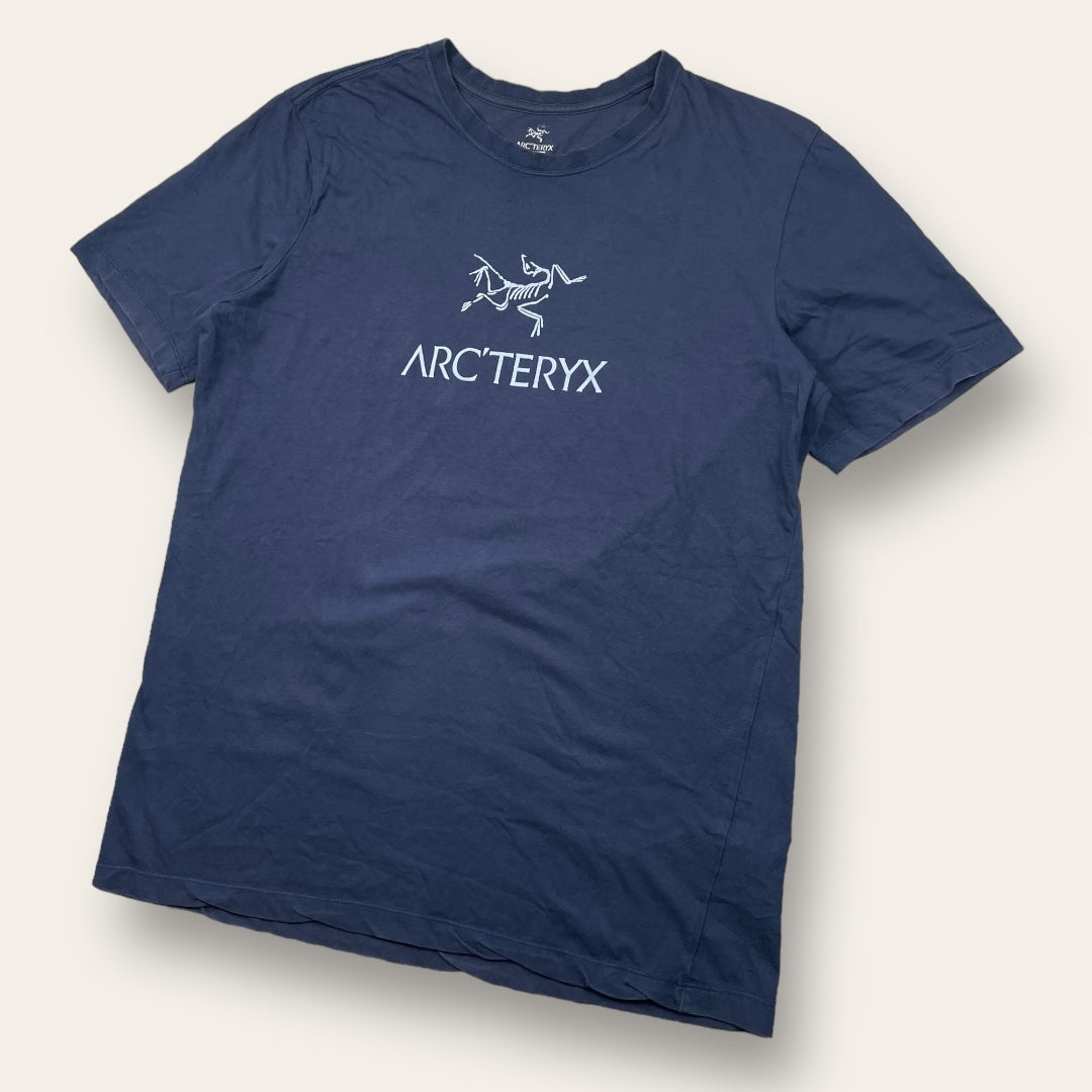 Arc’teryx tee blue - Large