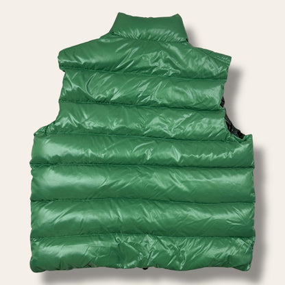 Moncler Tib gilet green - Extra large (6)