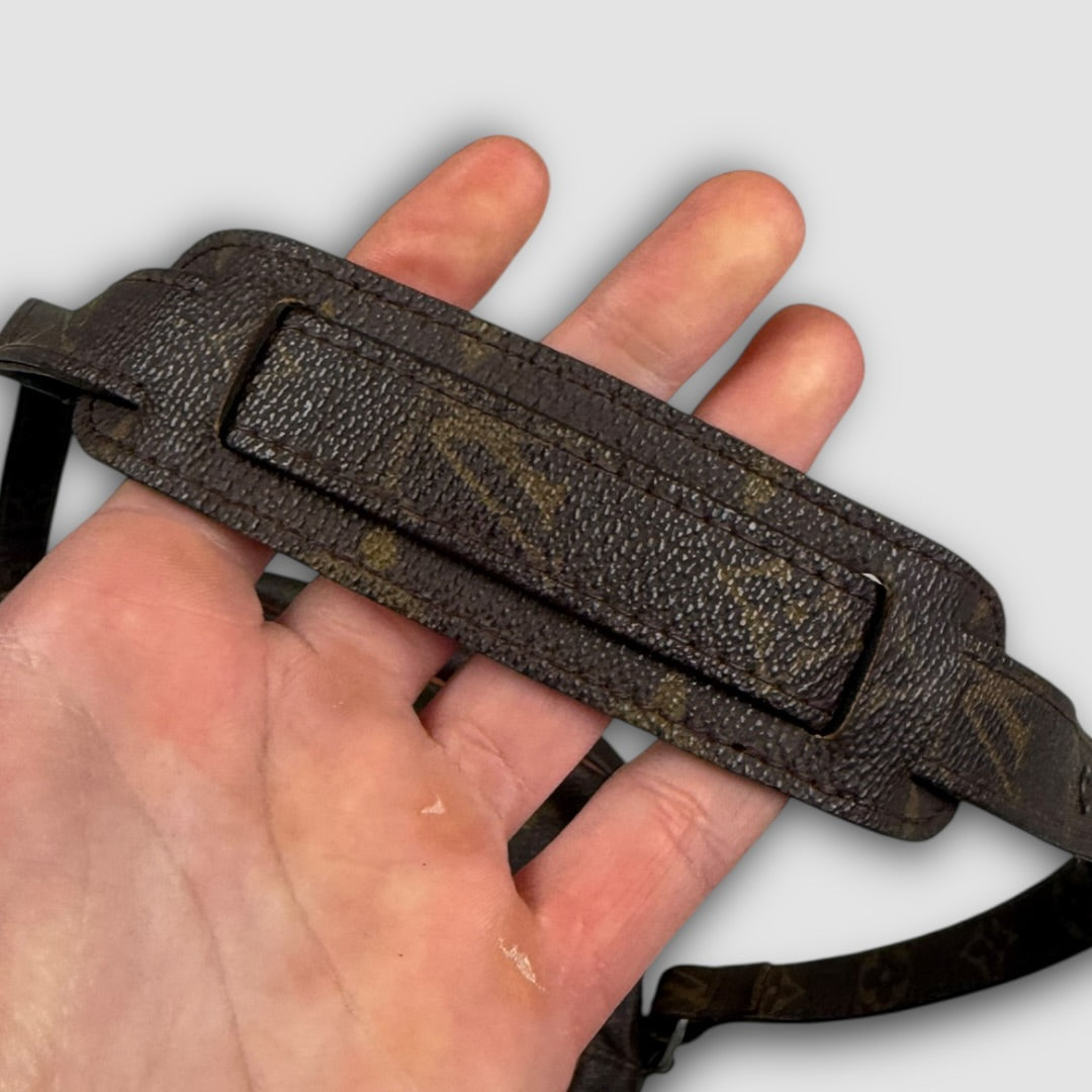 Louis Vuitton Danube Monogram Crossbody Bag