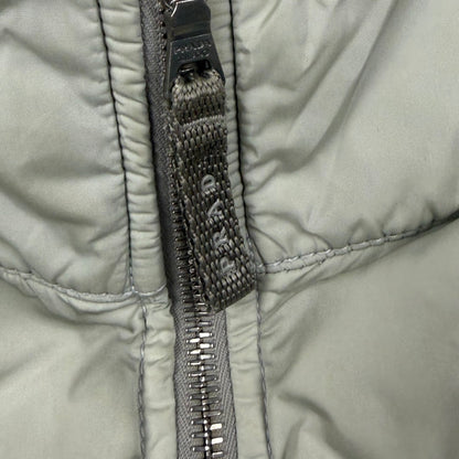 Prada gilet grey 2007 - Small