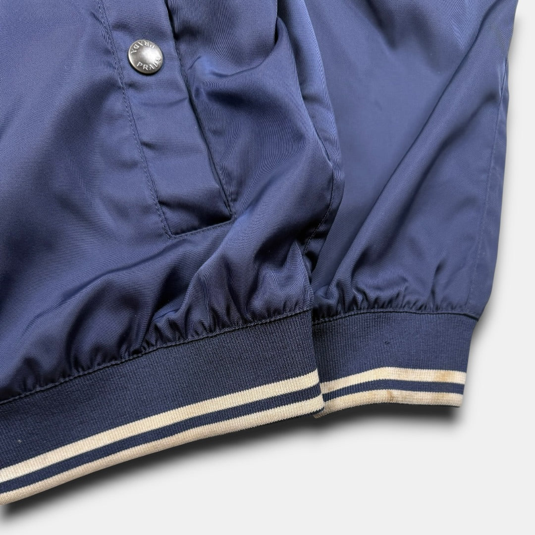 Prada Bomber jacket navy - Medium