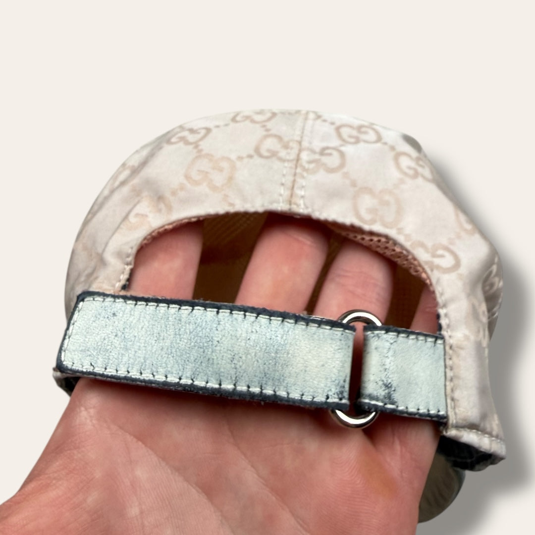 Gucci cap white x fiat 500 - Medium/large