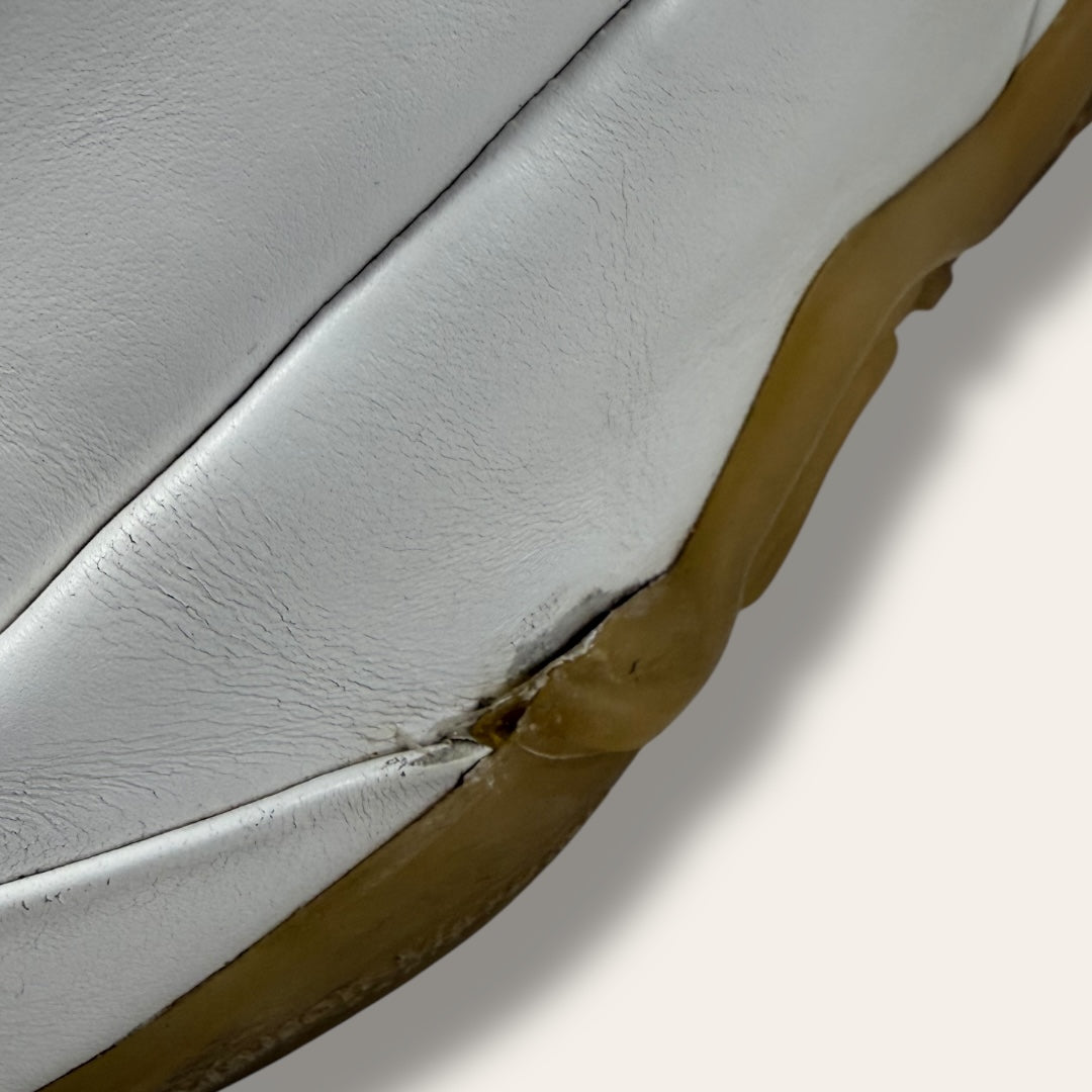 Maison margiela future low white/beige - 42
