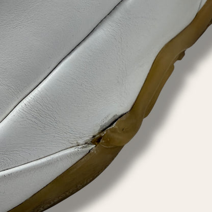 Maison margiela future low white/beige - 42