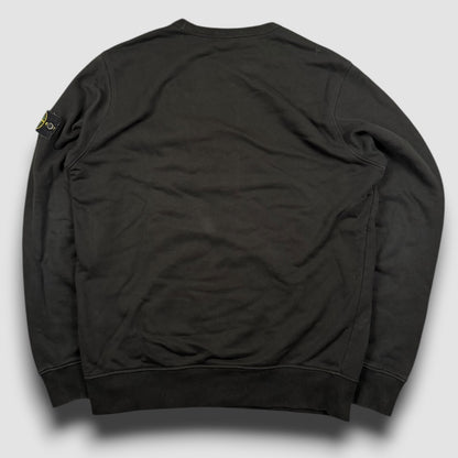 Stone Island sweater black - Large