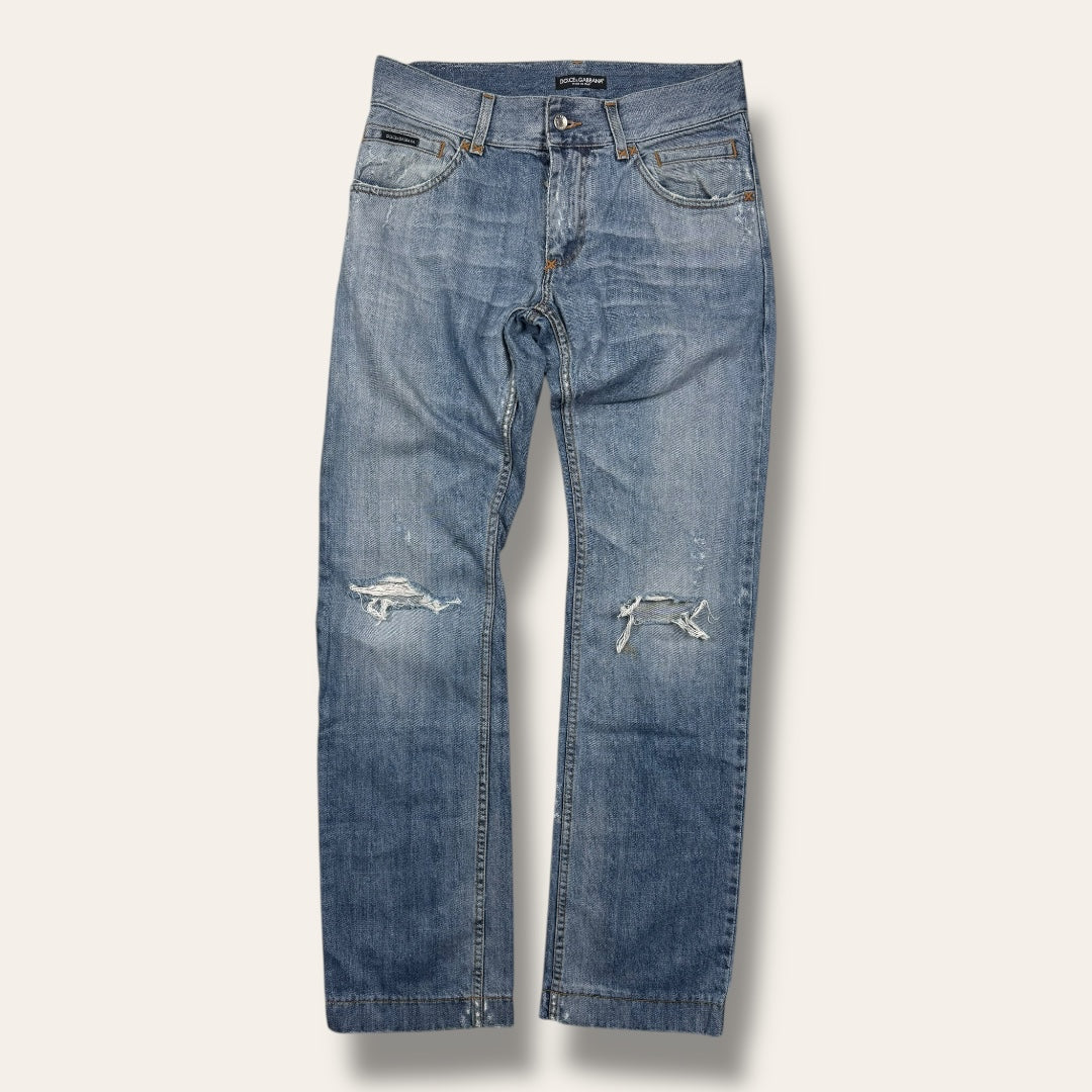 Dolce & Gabbana jeans blue - Small