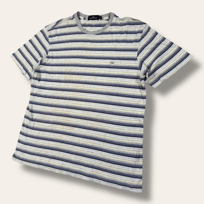 Balenciaga striped tee - Medium