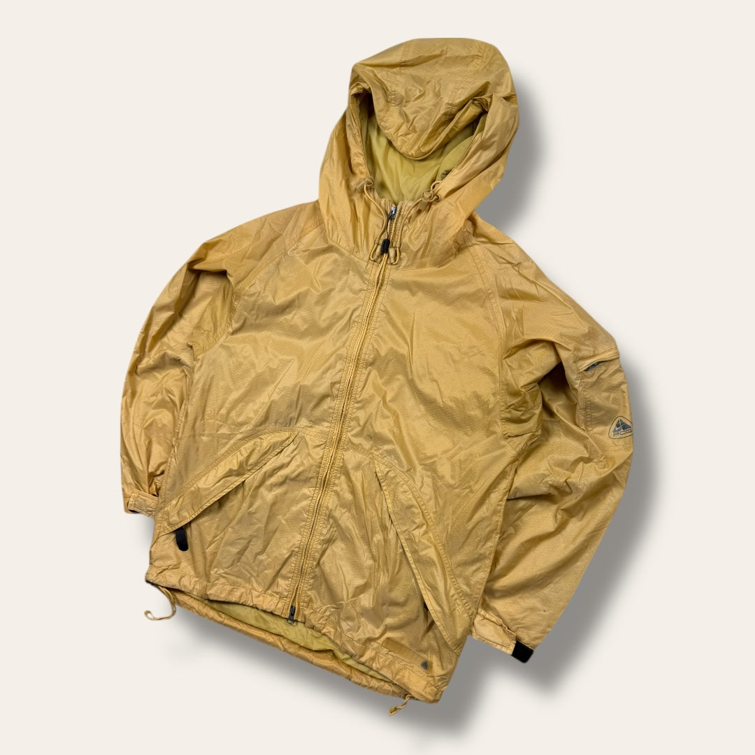 Nike ACG jacket yellow - Medium