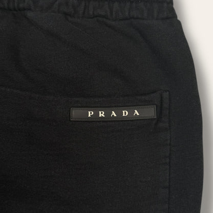 Prada tracksuit black - Medium