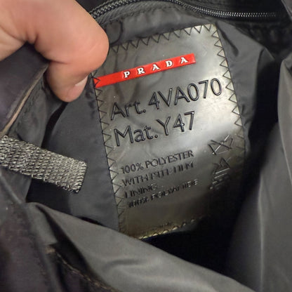 Prada Sport tote bag