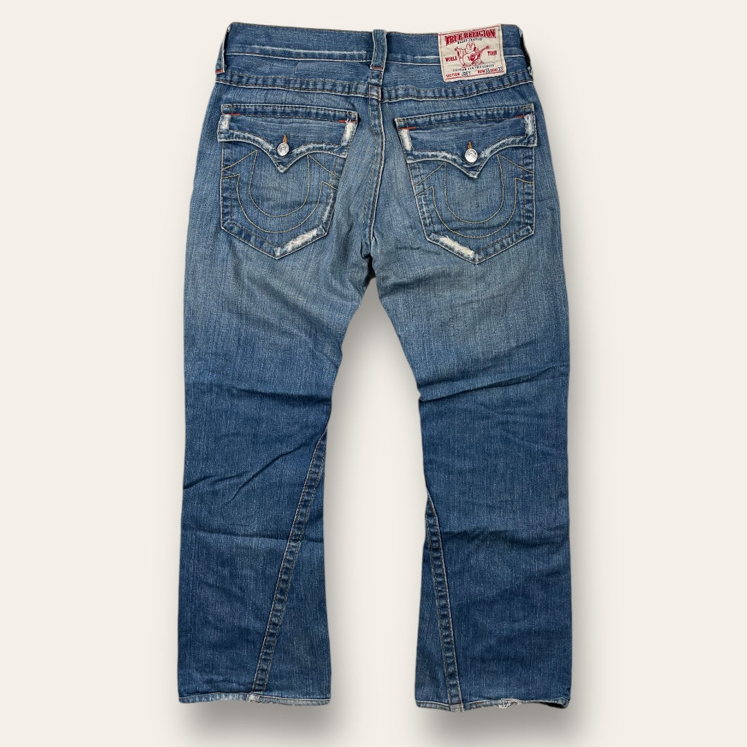 True religion jeans - 33