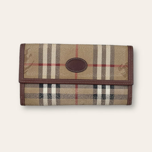 Burberry wallet