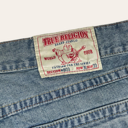 True religion jeans - 36 (extra large)