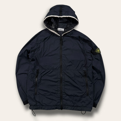 Stone Island skin touch nylon tc jacket black - Medium