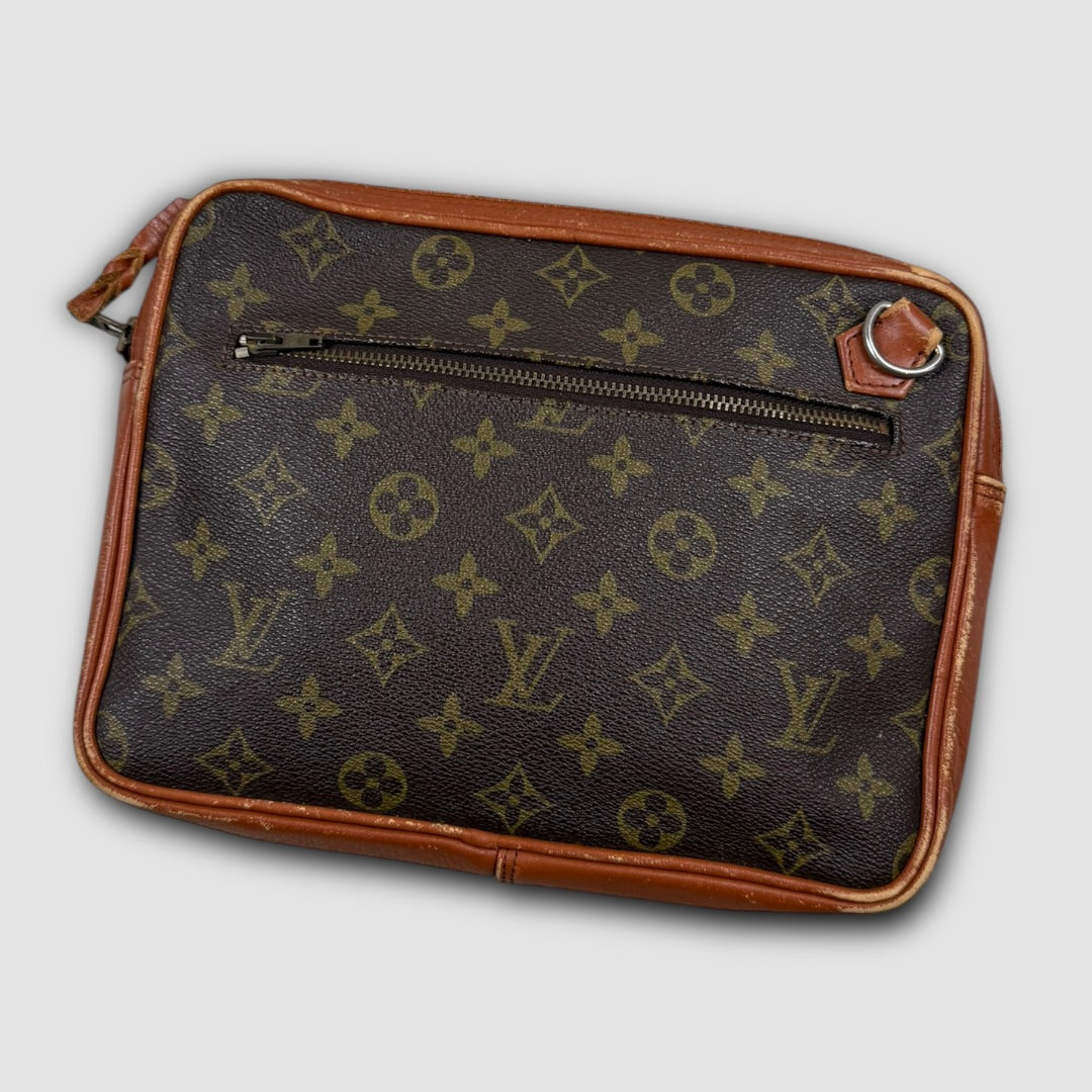 Louis vuitton Compiegne monogram clutch/crossbody bag