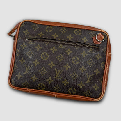 Louis vuitton Compiegne monogram clutch/crossbody bag