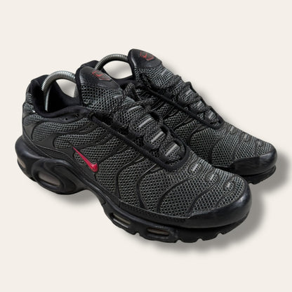 Nike air max plus TN grey/black/red - 42