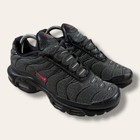 Nike air max plus TN grey/black/red - 42