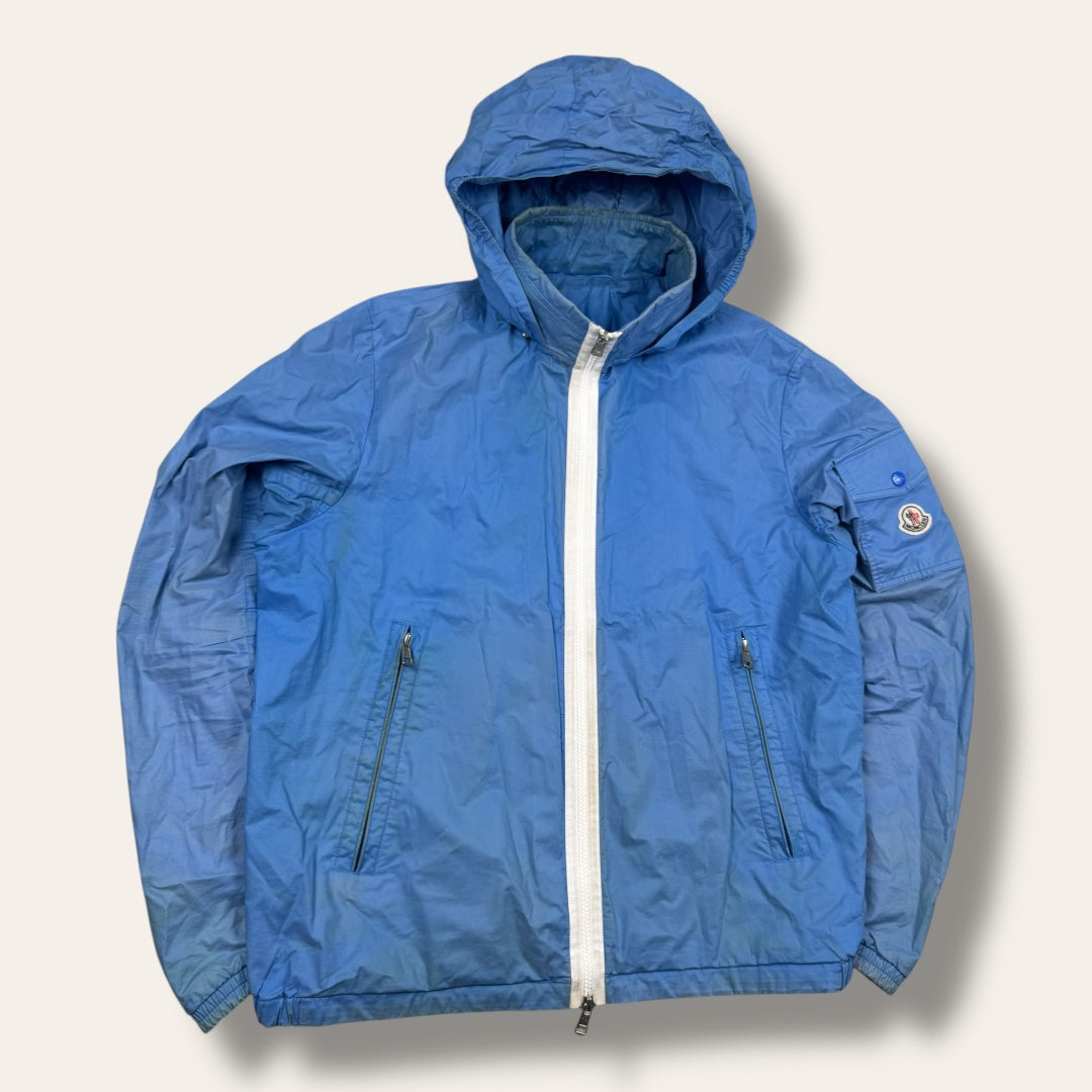 Moncler Brize jacket blue - Large