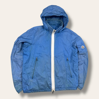 Moncler Brize jacket blue - Large