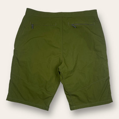 Montbell shorts khaki - Large