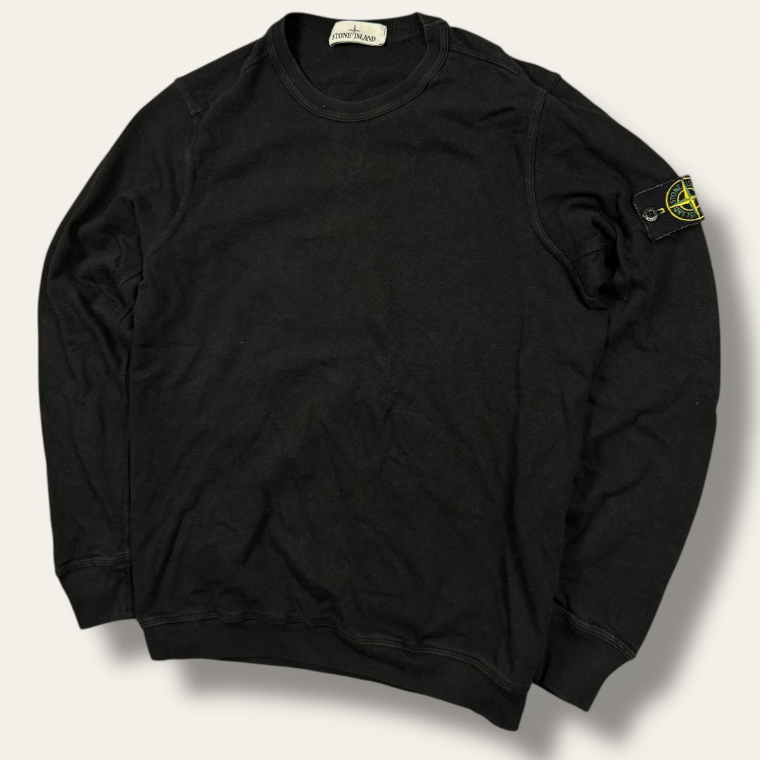 Stone island sweater black - Medium