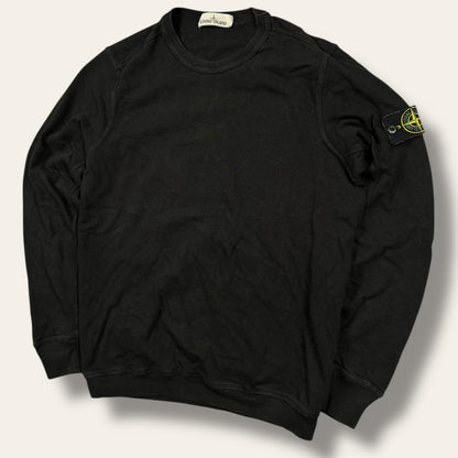 Stone island sweater black - Medium