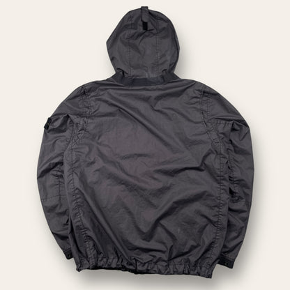 Stone Island Membrana 3l TC jacket dark grey - Extra Large