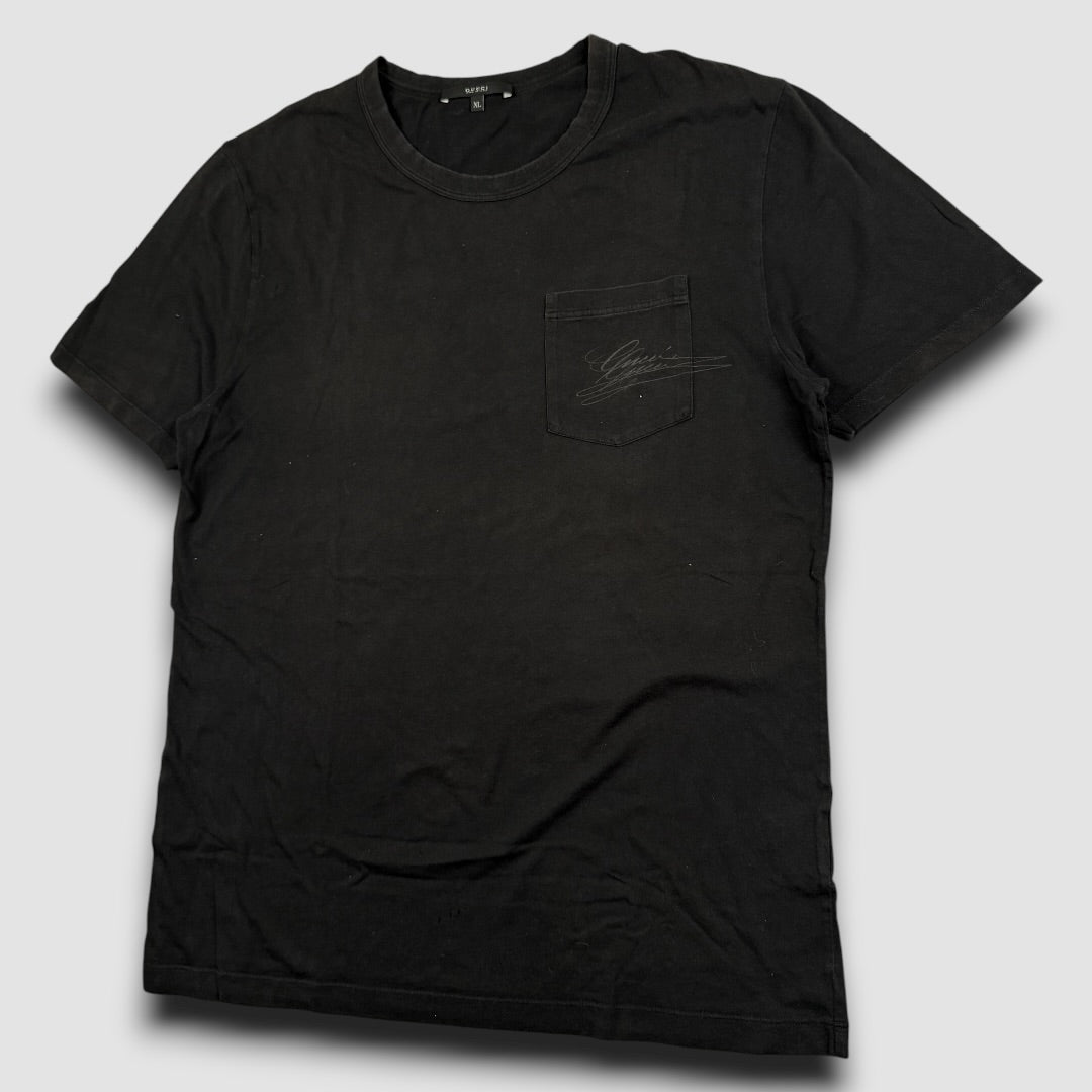 Gucci tee black/grey - Large