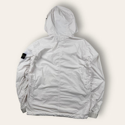 Stone island skin touch nylon-tc jacket white - Small