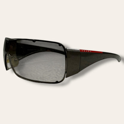 Prada sport glasses