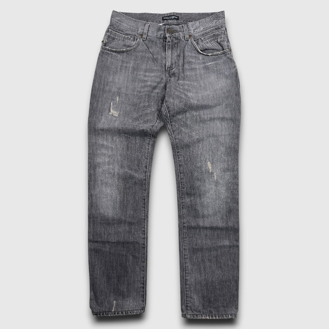 Dolce & gabbana jeans grey - medium