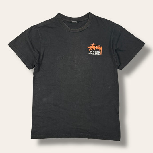 Stussy tee black - Small