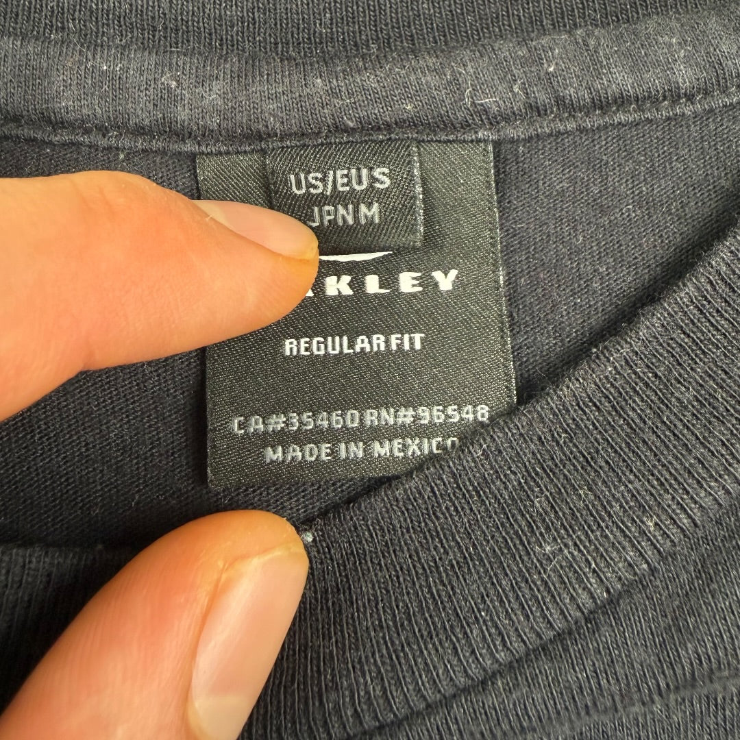 Oakley tee black - Small
