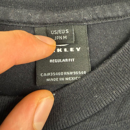 Oakley tee black - Small