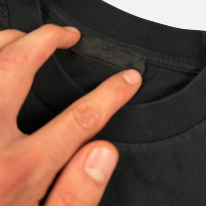 Prada tee black - Medium