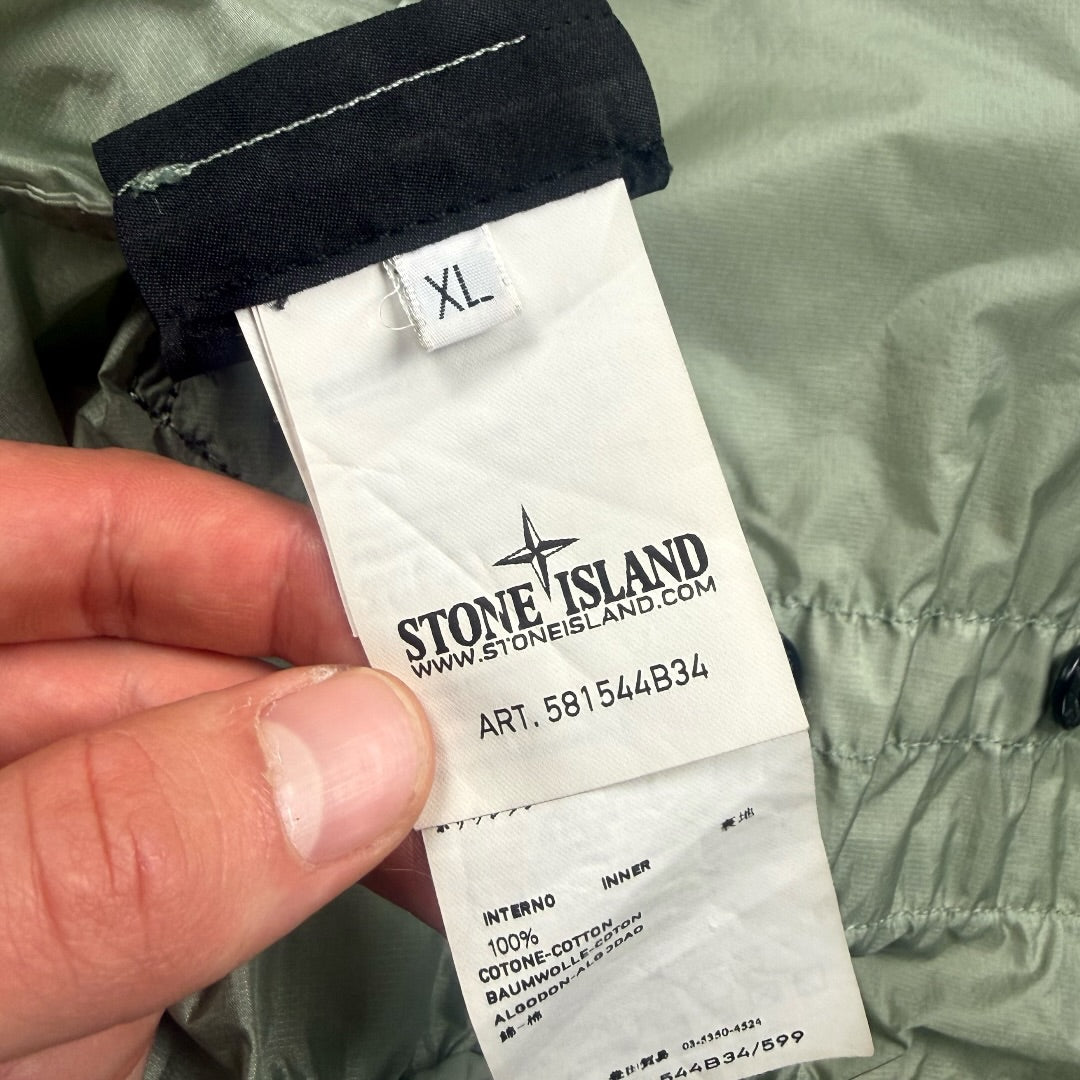 Stone Island glass jacket - Large