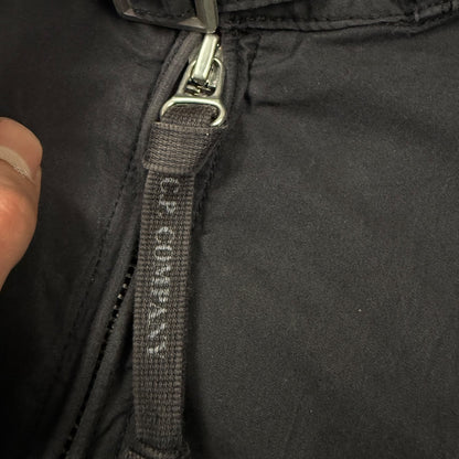 C.P. Company technical big lens jacket black - Medium