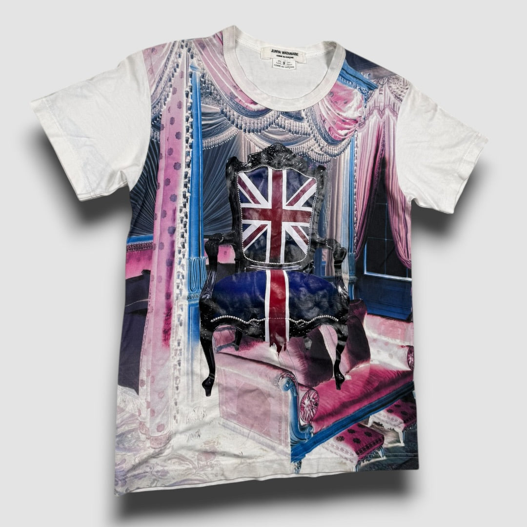 Junya Watanabe CDG GB tee - Small