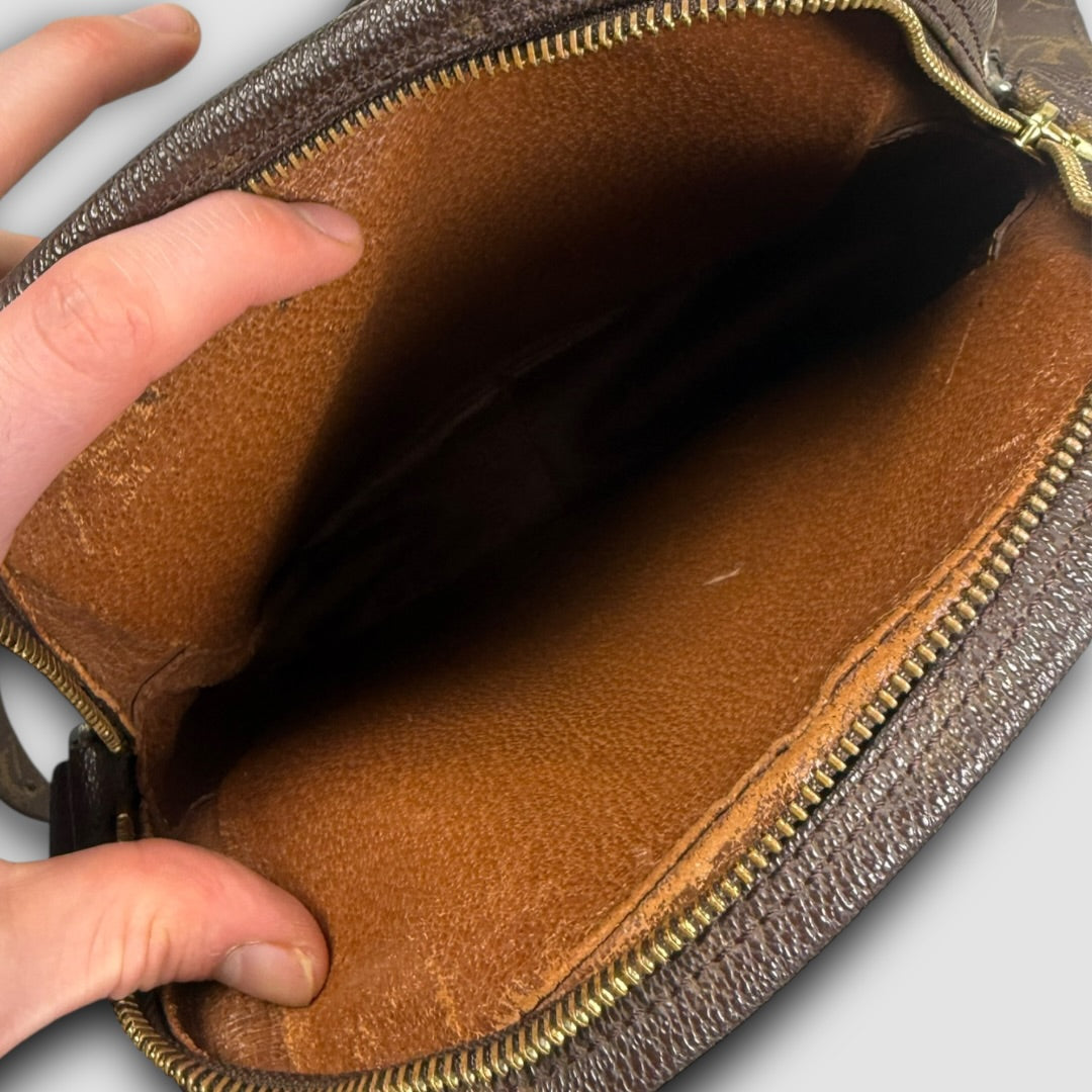 Louis Vuitton Danube Monogram Crossbody Bag