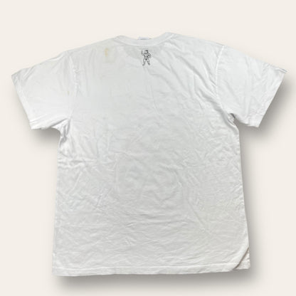 Billionaire boys club tee white - Extra Large