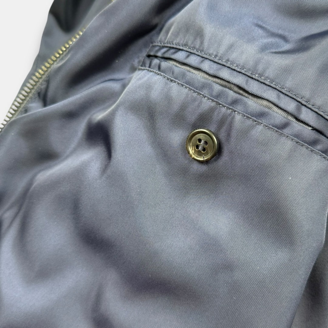 Prada Bomber jacket navy - Medium