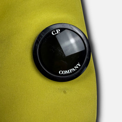 C.P. Company shell jacket yellow/green - Extra large