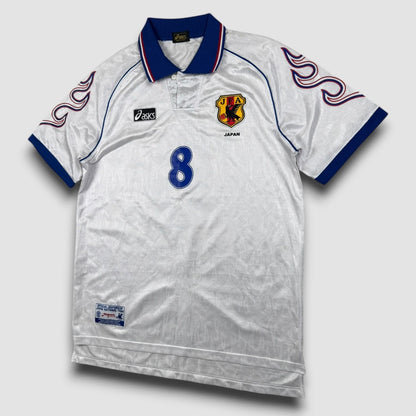 Asics Japan “NAKATA” tee - large