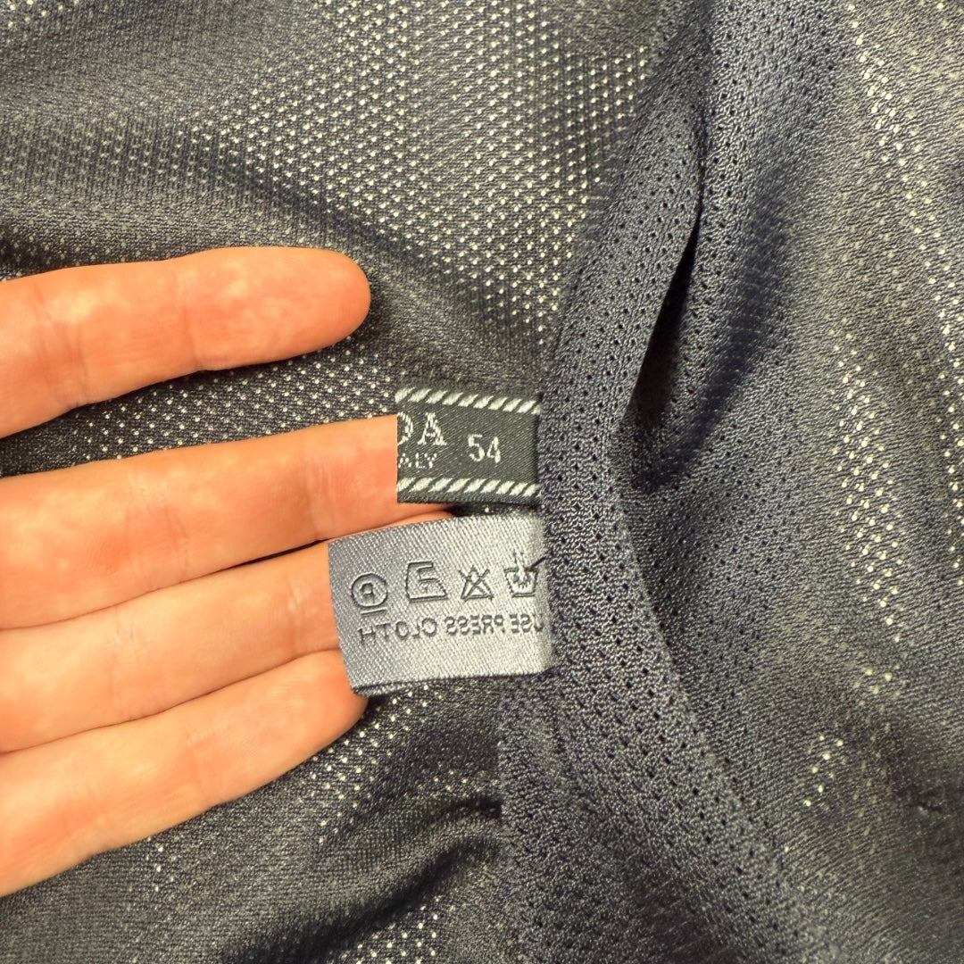 Prada challenge for America’s cup 2000 jacket red - Large