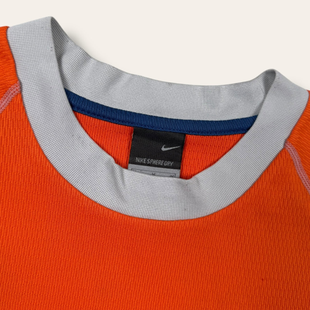 Nike sphere tee orange - Medium