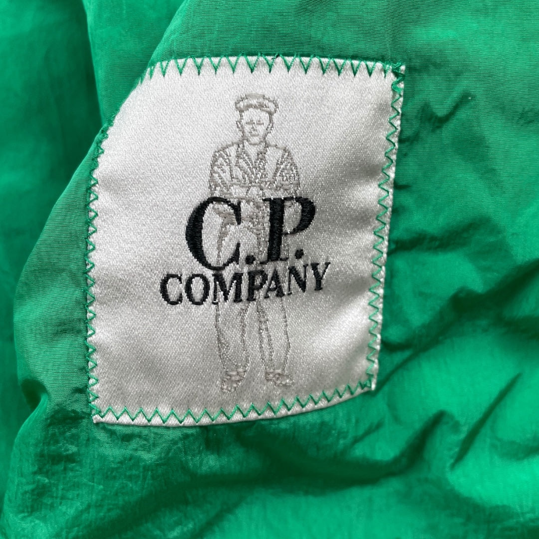 C.P. Company Chrome jacket green - Medium