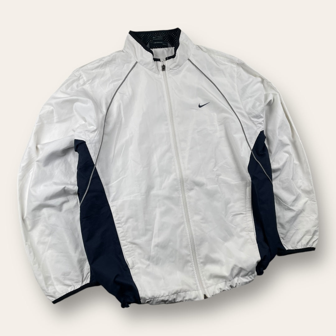 Nike sphere 00’s trackjacket white - Large